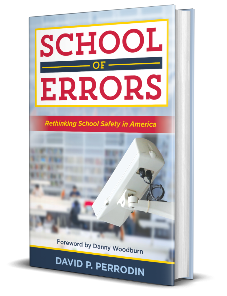 School Of Errors_Book Render